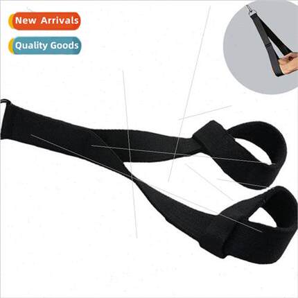 Face Pull Rope Fitness Gantry Accessories Long Rope Biceps B