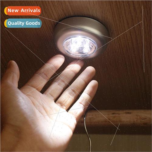 Kitchen home three LED touch light pat light emergency light