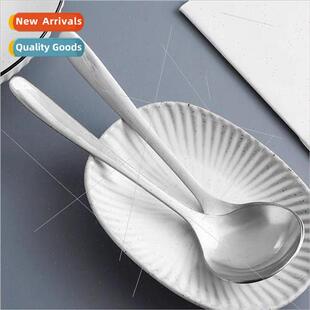 Home hot pot soup ladle thickened deepening long handle soup