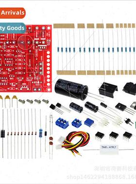 0-30V 2mA-3A Adjustable DC Voltage Regulator Lab Power Suppl