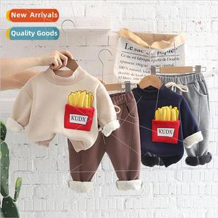 2023 new and fall spring suit handsome Boys children