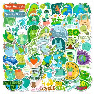 Environment Stickers Nature Public the Green Serv Protect