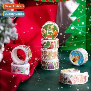 cut tape Cartoon washi series die gift Stamping Christmas