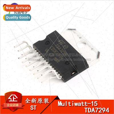 al Genuine TDA7294V near-Audio Amplifier/Amplifier IC/ 100V/