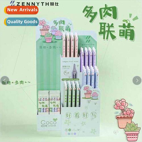 Zanussi pushes the neutral pen student exam pen high value c