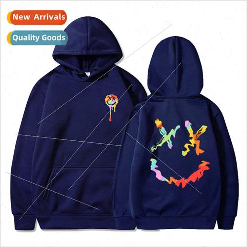 fall and winter men and women casual fleece sweater pullover