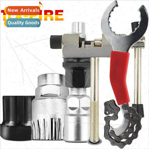 Bicycle Repair Tools Mountain Bike Portable Screw Tools Tire