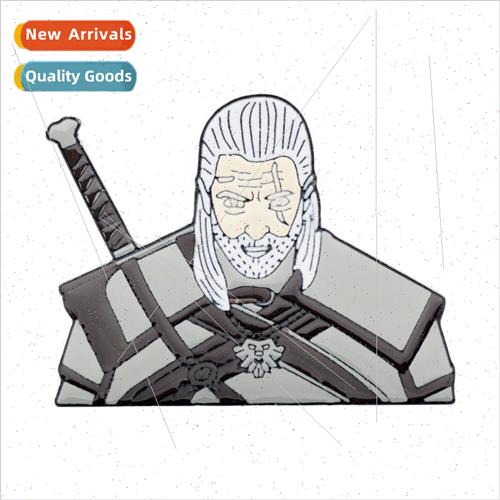 New Game Peripherals The Witcher3 The Witcher vias Jarlott B