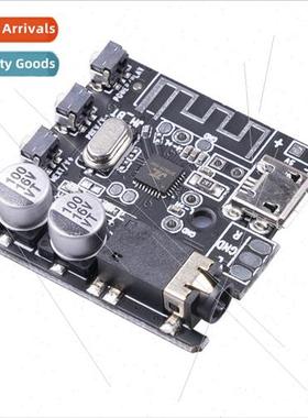 New PCB board with buttons  5.0 3.5 stereo output bluetooth