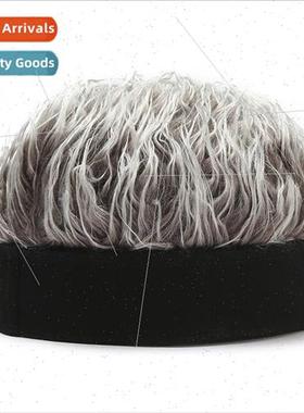 Four s Wig Landlord Hat Vintage Set Spoof Brimless Sailor Me