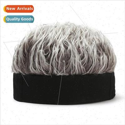 Four s Wig Landlord Hat Vintage Set Spoof Brimless Sailor Me