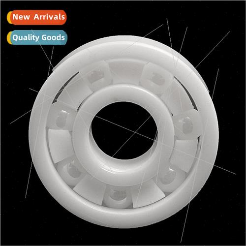 1PC 608 full ceramic bearing ball bearing 8x22x7mm zirconium