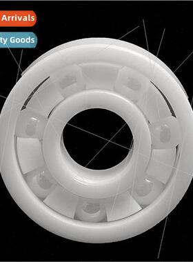 1PC 608 full ceramic bearing ball bearing 8x22x7mm zirconium