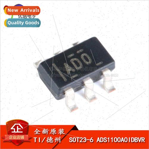 al Genuine ADS1100A0IDBVR SOT23-6 -Calibrating 16-bit Analog