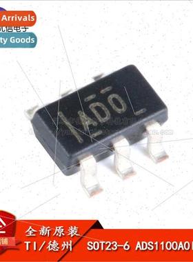 al Genuine ADS1100A0IDBVR SOT23-6 -Calibrating 16-bit Analog