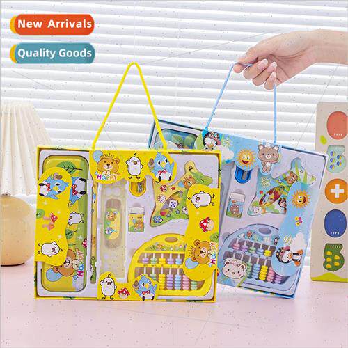 Stationery Department Store Creative Stationery Set  Box 适