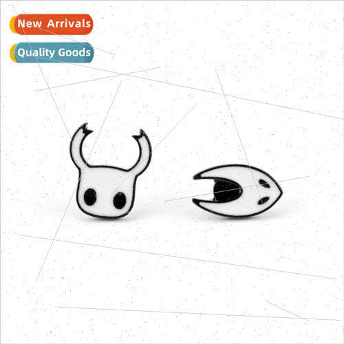 Game around Hollow Knight Hollow Knight oil drop cartoon asy