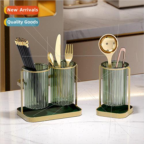 ght luxury household chopsticks cage PET kitchen draining sh