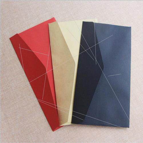 Envelope Creative Vintage Kraft 5/DL Western Envelope mple B