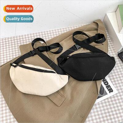 The new nd of small bags 2022 mens sports and leisure fanny