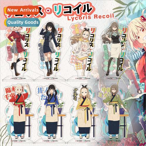Anime ornaments decorative student gifts secondary  game  ca