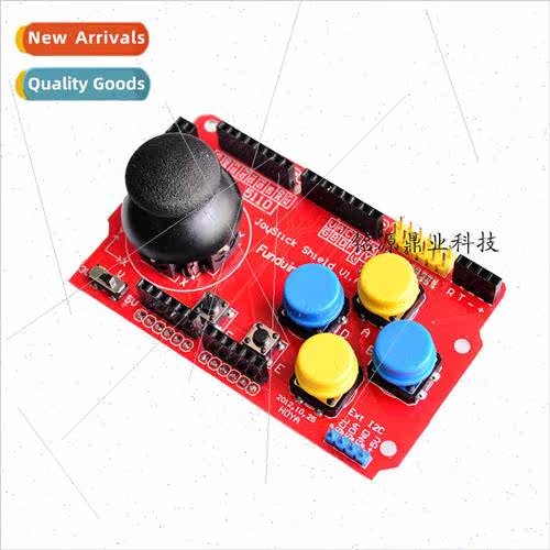 JoyStick Shield Gaming Joystick Expansion Board Emulates Key