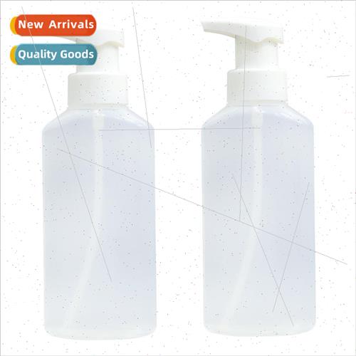 Clean Squeeze Lather Bottle Shampoo Hand Sanitizer Dispenser