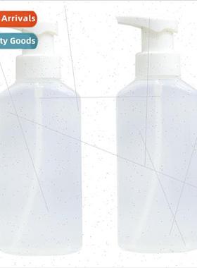 Clean Squeeze Lather Bottle Shampoo Hand Sanitizer Dispenser