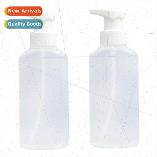 Clean Squeeze Lather Bottle Shampoo Hand Sanitizer Dispenser