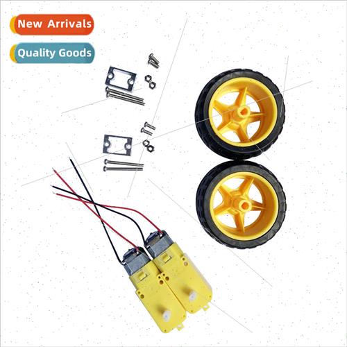 Motor Motor DC3V-6V DC Geared Motor Motor Motor Welding Wire