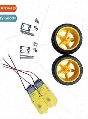 Motor Motor DC3V-6V DC Geared Motor Motor Motor Welding Wire