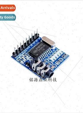 -   Voice Decoder Module Phone Module
