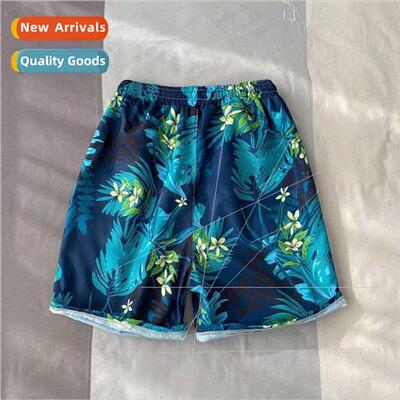 Shorts mens summer casual loose five pants large size mens l