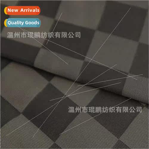 Sell suit jacket polyester viscose lining human silk jacquar