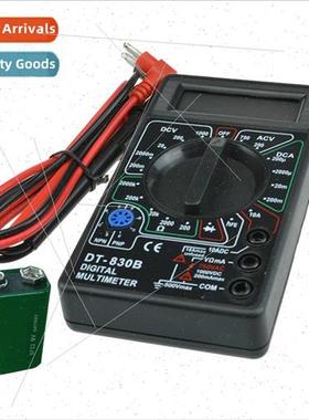Digital display portable multimeter DT830B mini pocket digit