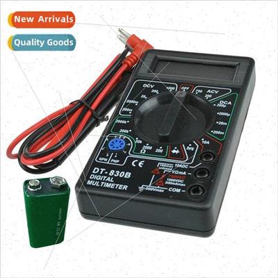 Digital display portable multimeter DT830B mini pocket digit