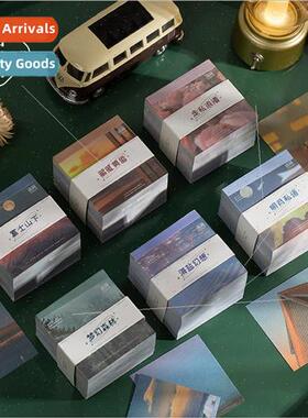 ins note pad Jane to time series fresh and simple handbook m