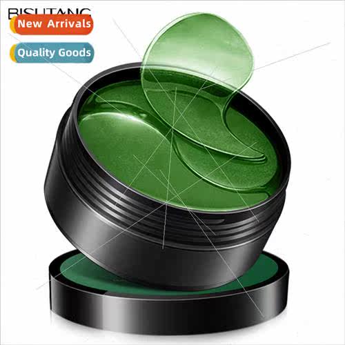 Hydrating Seaweed Hydrating Eye Mask Collagen Eye Mask Dark