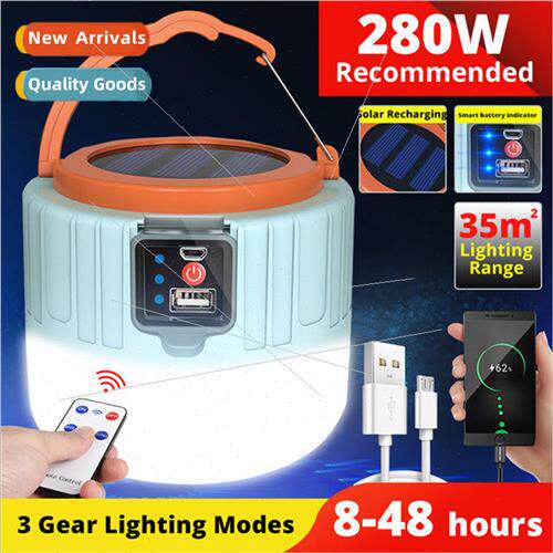 led rechargeable light emergency lighting home type mobile s