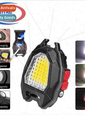 New cigarette lighter multifunctional portable portable keyc