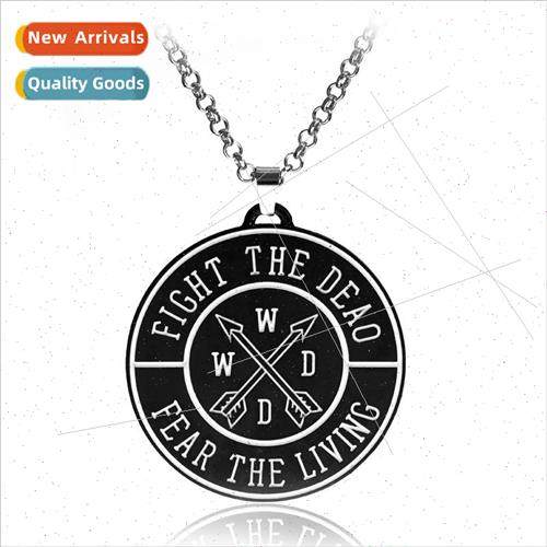 Jewelry The Walking Dead The Walking Dead  Necklace Ideas Sw