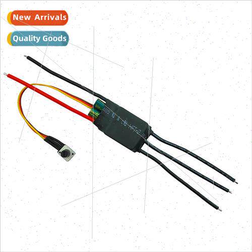 12V 24V three-phase DC brushless drive 0-5V PLC high-speed B