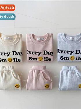 New Korean  of the spring and fall  of infants and young chi