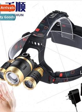 Headlamp RJ-3000 airplane headlamp 3T6 strong light headlamp