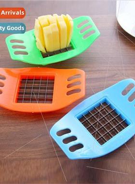 Kitchen multifunctional cutter Stainless steel hand pressure