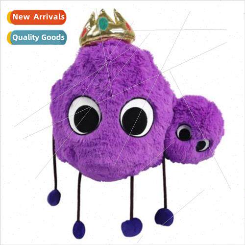 New Particle plush game surrounding small particles detachab