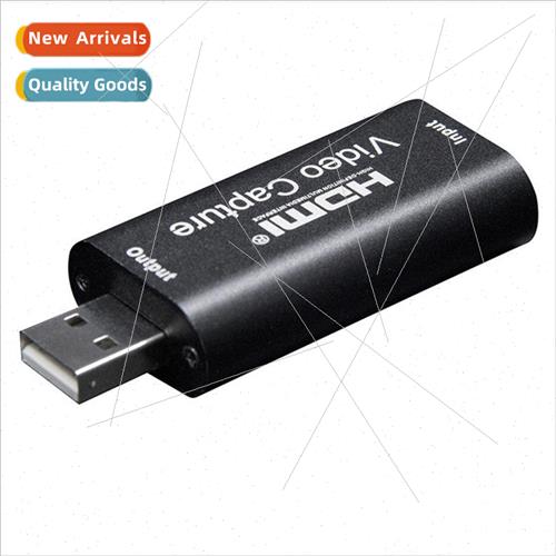 USB 2.0 HD video capture card video capture usb to hdmi game