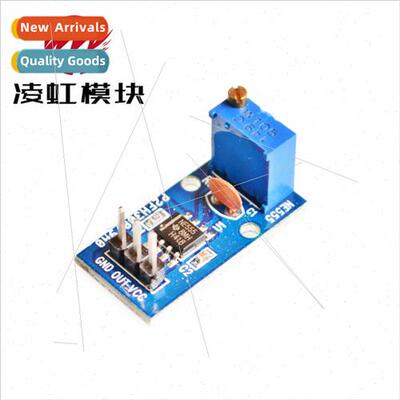NE555 Pulse Generator Square Wave Rectangular Wave Small gna