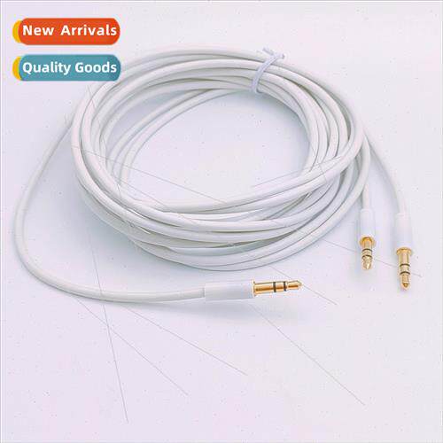 2m 3.5 1 in 2 Audio Cable 3.5 Male to Dual 3.5 Male Three Se