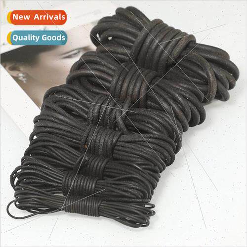 diy handmade jewelry accessories materials water-dyed black
